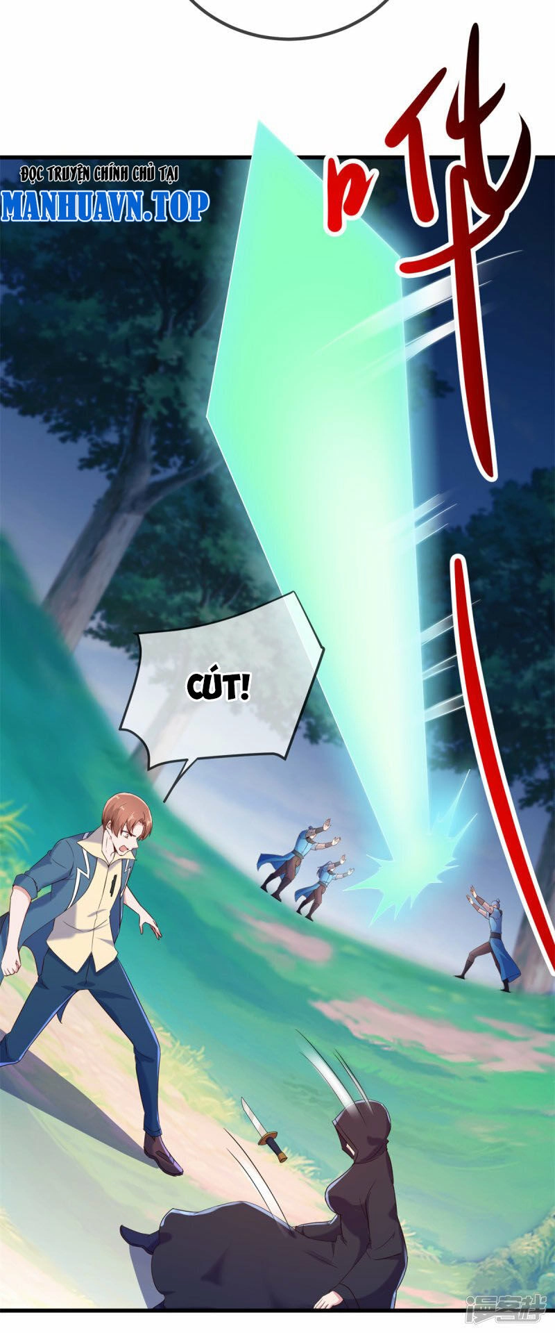 Trọng Sinh Địa Cầu Tiên Tôn Chapter 195 - 6