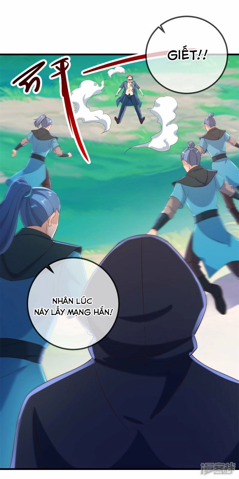 Trọng Sinh Địa Cầu Tiên Tôn Chapter 195 - 10