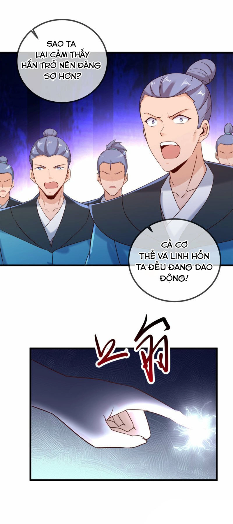 Trọng Sinh Địa Cầu Tiên Tôn Chapter 195 - 14