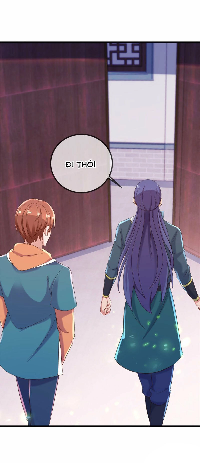 Trọng Sinh Địa Cầu Tiên Tôn Chapter 196 - 6