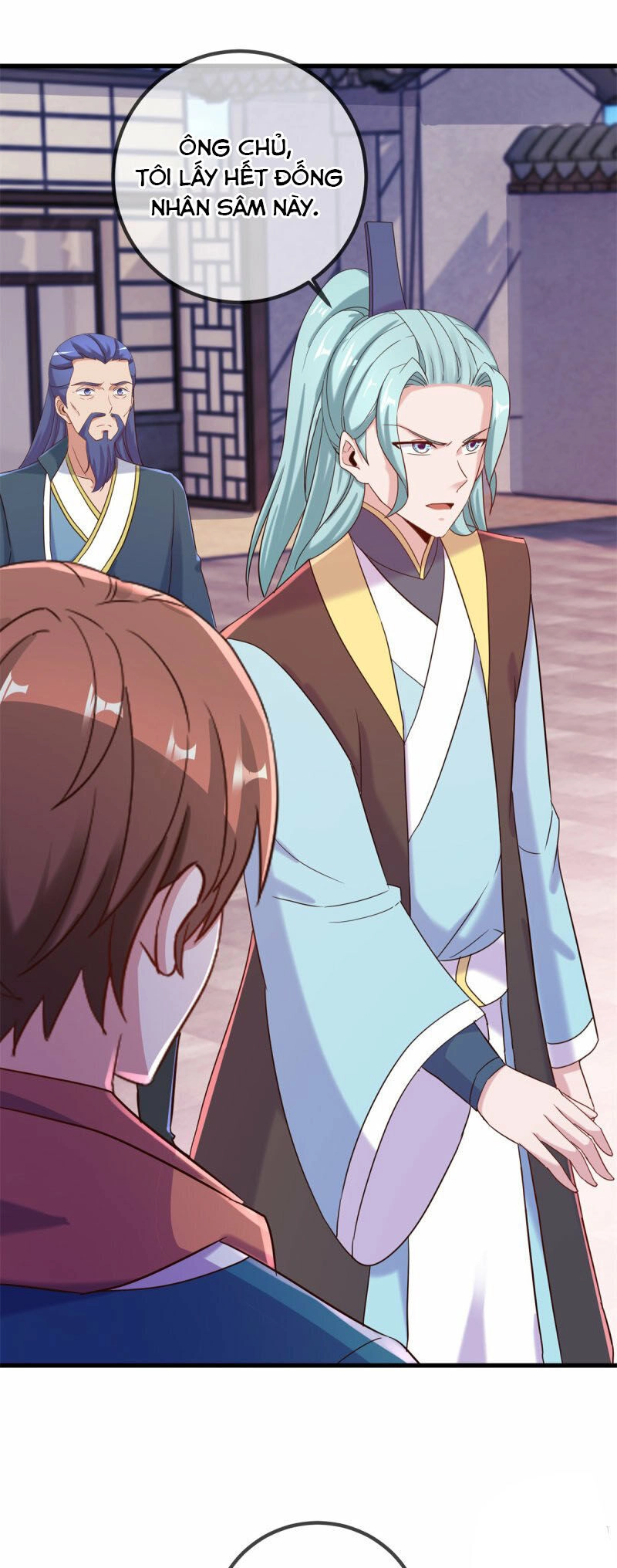 Trọng Sinh Địa Cầu Tiên Tôn Chapter 196 - 17