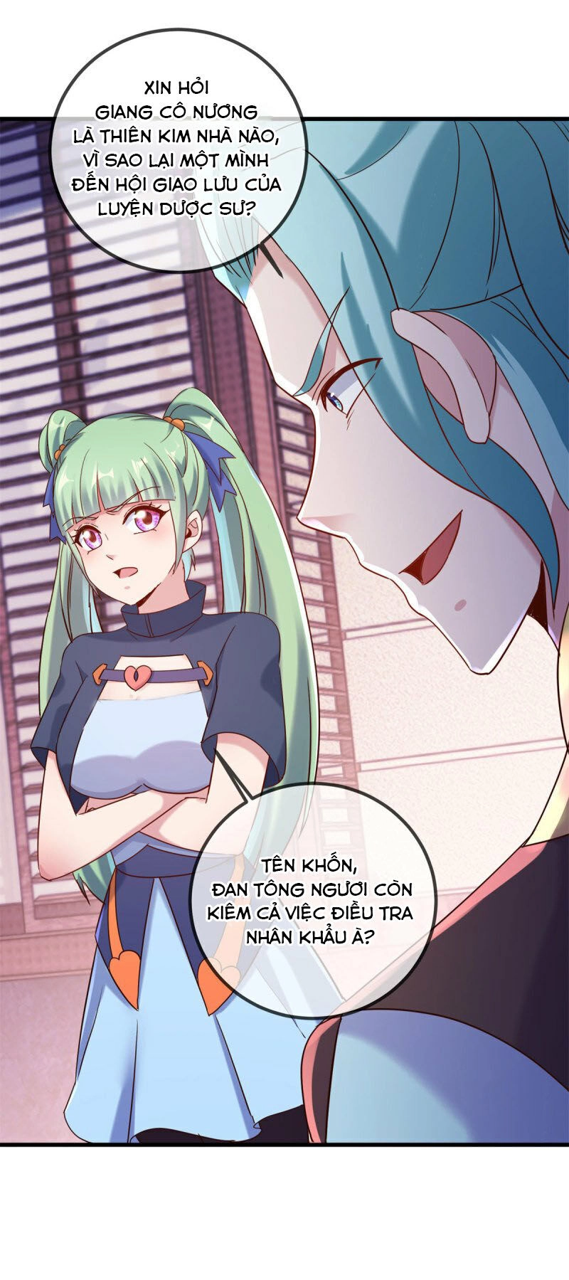 Trọng Sinh Địa Cầu Tiên Tôn Chapter 197 - 9