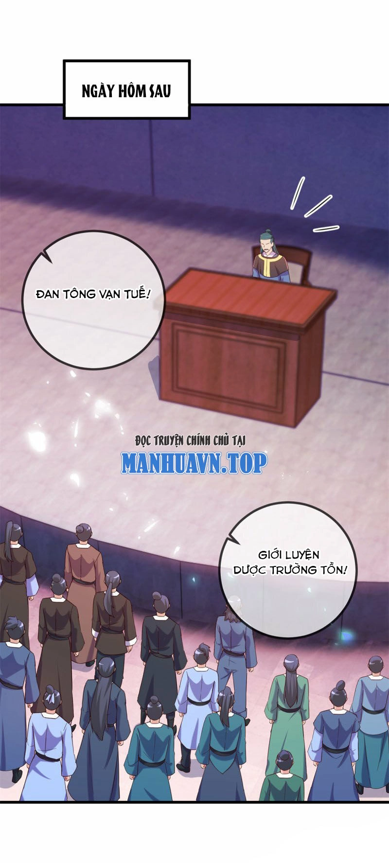 Trọng Sinh Địa Cầu Tiên Tôn Chapter 197 - 16