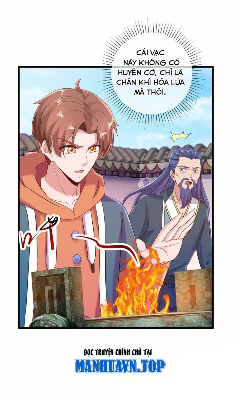 Trọng Sinh Địa Cầu Tiên Tôn Chapter 197 - 22