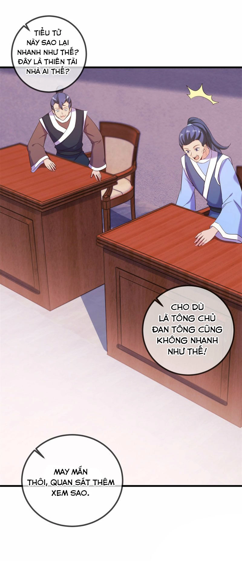 Trọng Sinh Địa Cầu Tiên Tôn Chapter 197 - 24