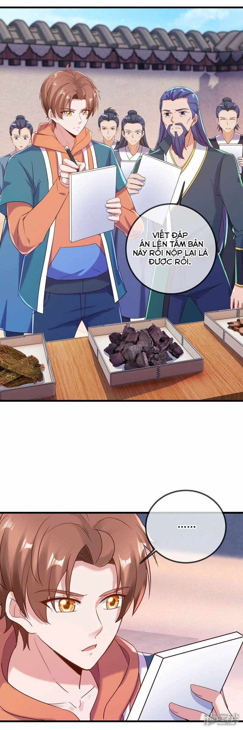 Trọng Sinh Địa Cầu Tiên Tôn Chapter 198 - 2