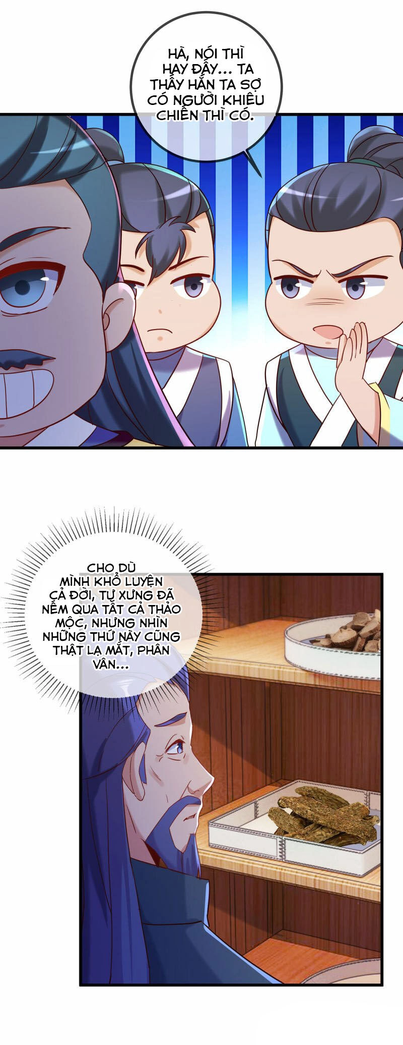 Trọng Sinh Địa Cầu Tiên Tôn Chapter 198 - 5