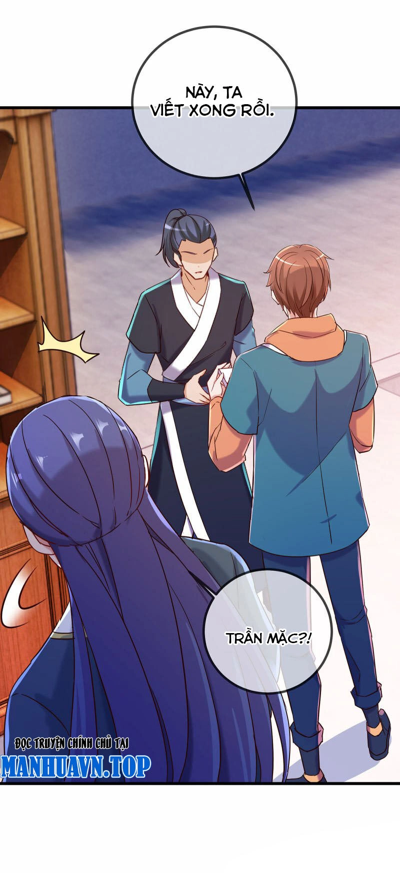 Trọng Sinh Địa Cầu Tiên Tôn Chapter 198 - 6