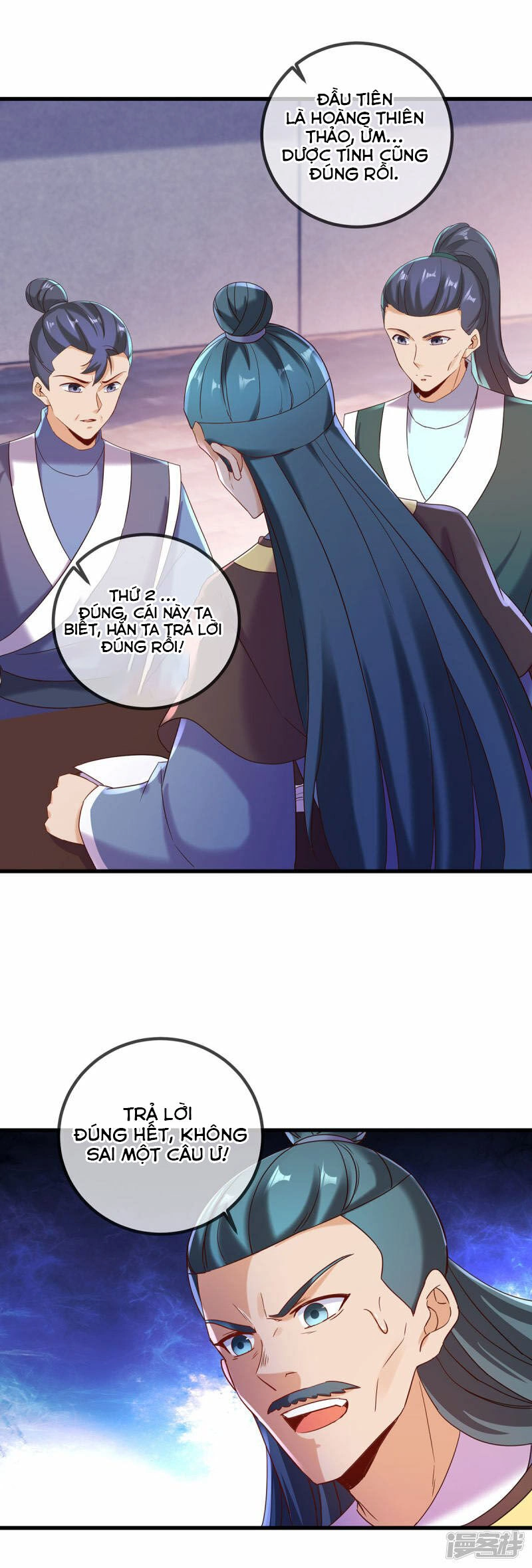 Trọng Sinh Địa Cầu Tiên Tôn Chapter 198 - 12