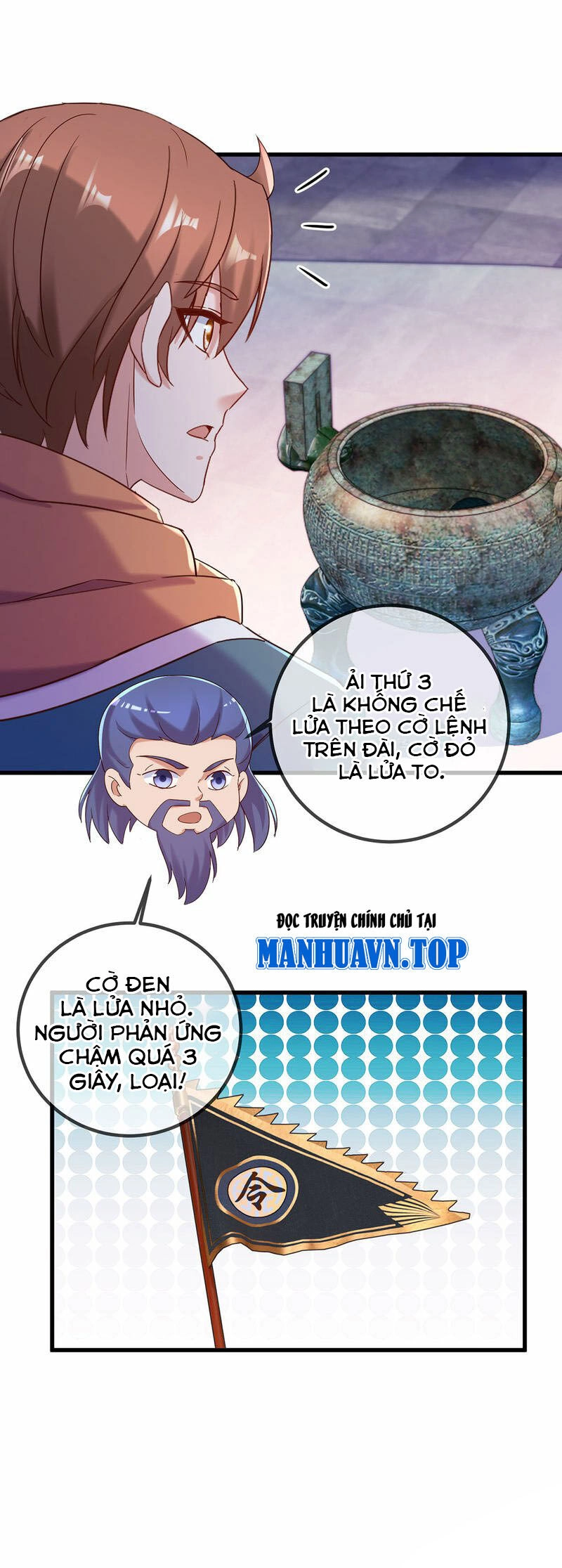 Trọng Sinh Địa Cầu Tiên Tôn Chapter 198 - 16