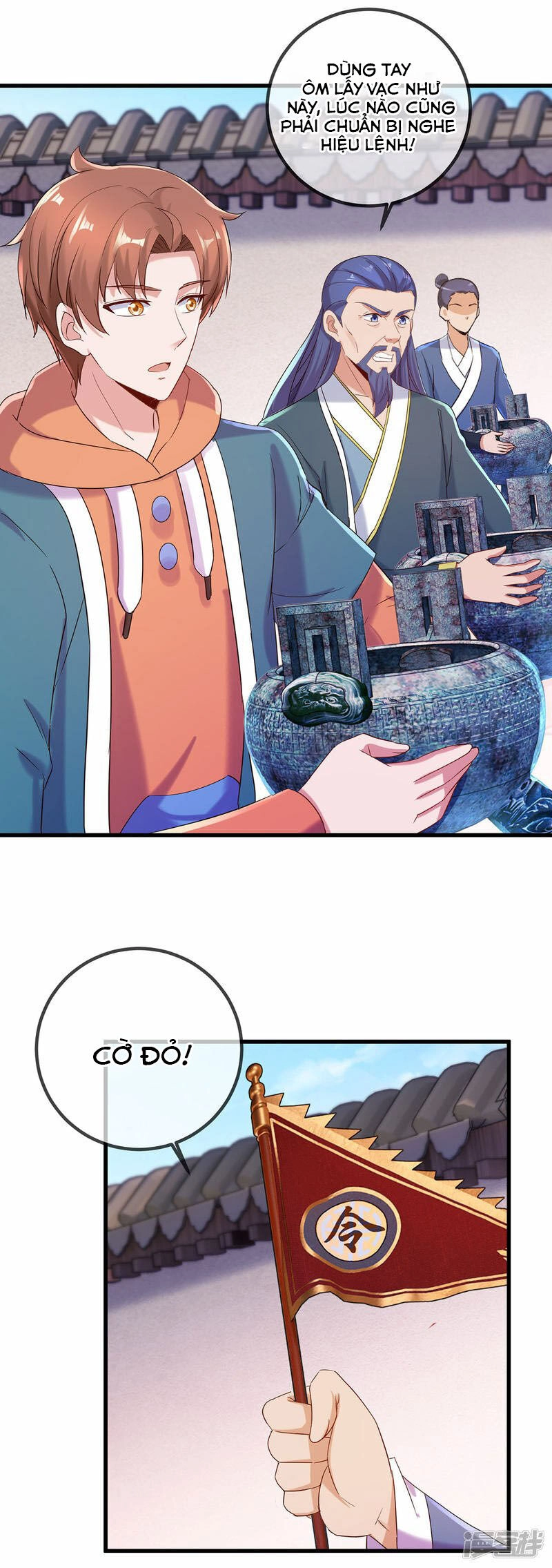 Trọng Sinh Địa Cầu Tiên Tôn Chapter 198 - 18