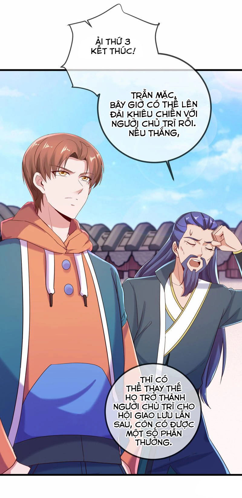 Trọng Sinh Địa Cầu Tiên Tôn Chapter 198 - 22