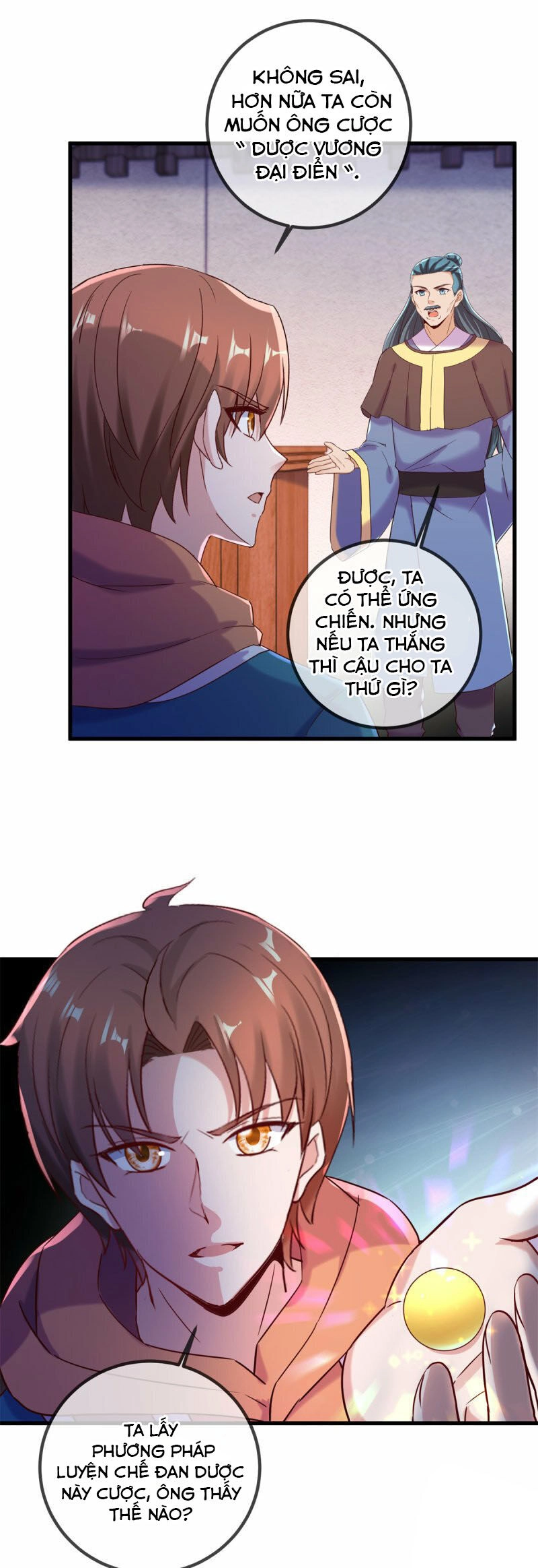 Trọng Sinh Địa Cầu Tiên Tôn Chapter 199 - 2