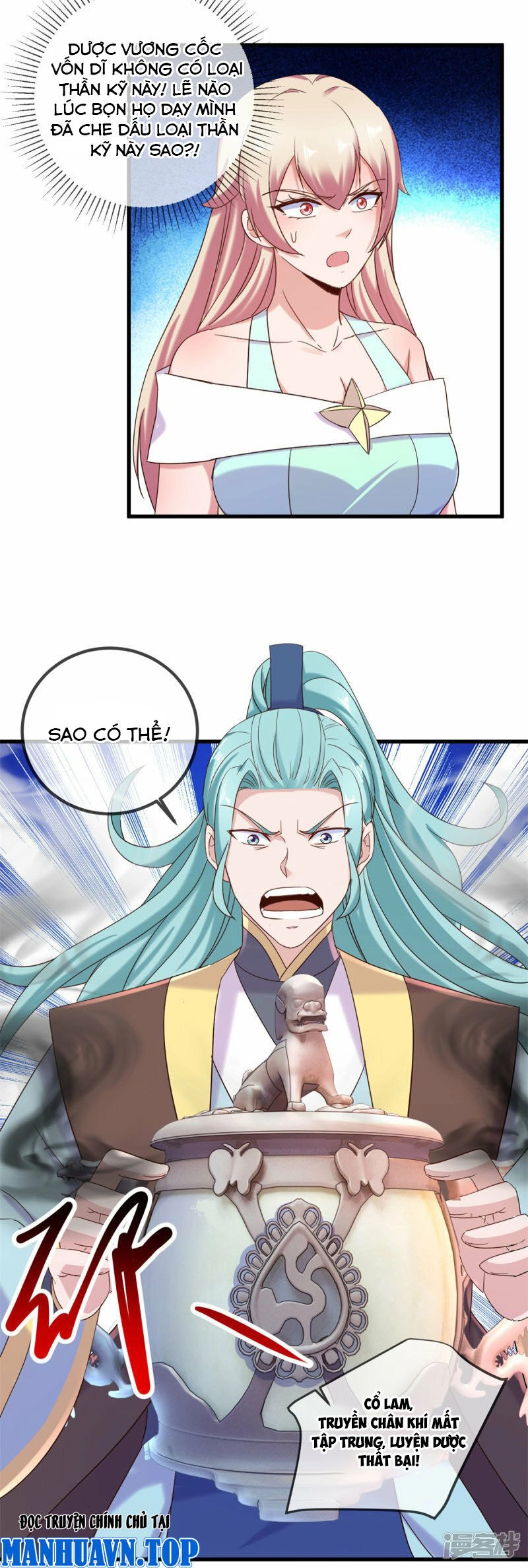 Trọng Sinh Địa Cầu Tiên Tôn Chapter 199 - 21