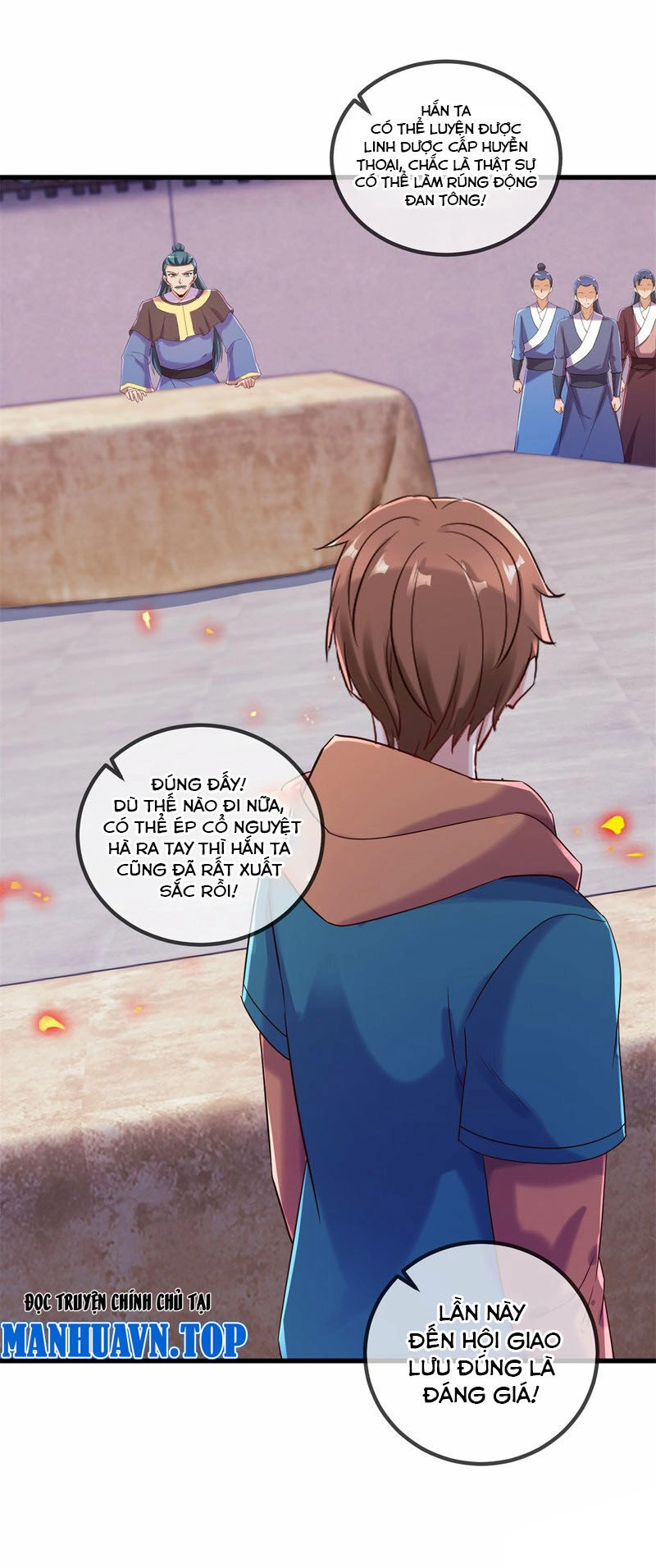 Trọng Sinh Địa Cầu Tiên Tôn Chapter 200 - 2