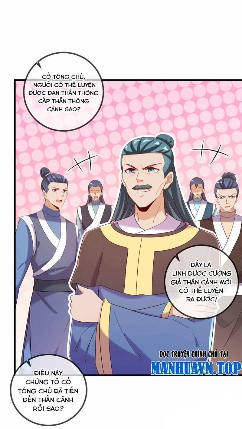 Trọng Sinh Địa Cầu Tiên Tôn Chapter 200 - 4