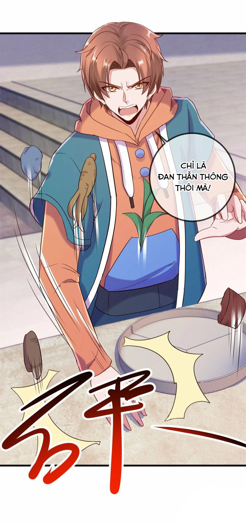 Trọng Sinh Địa Cầu Tiên Tôn Chapter 200 - 9