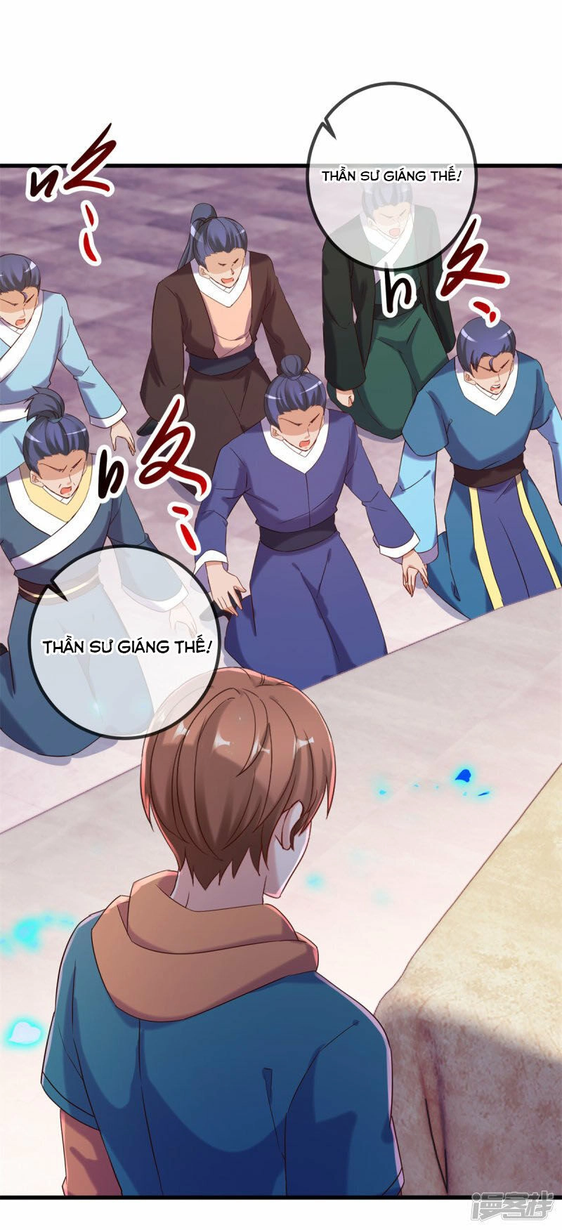 Trọng Sinh Địa Cầu Tiên Tôn Chapter 200 - 13