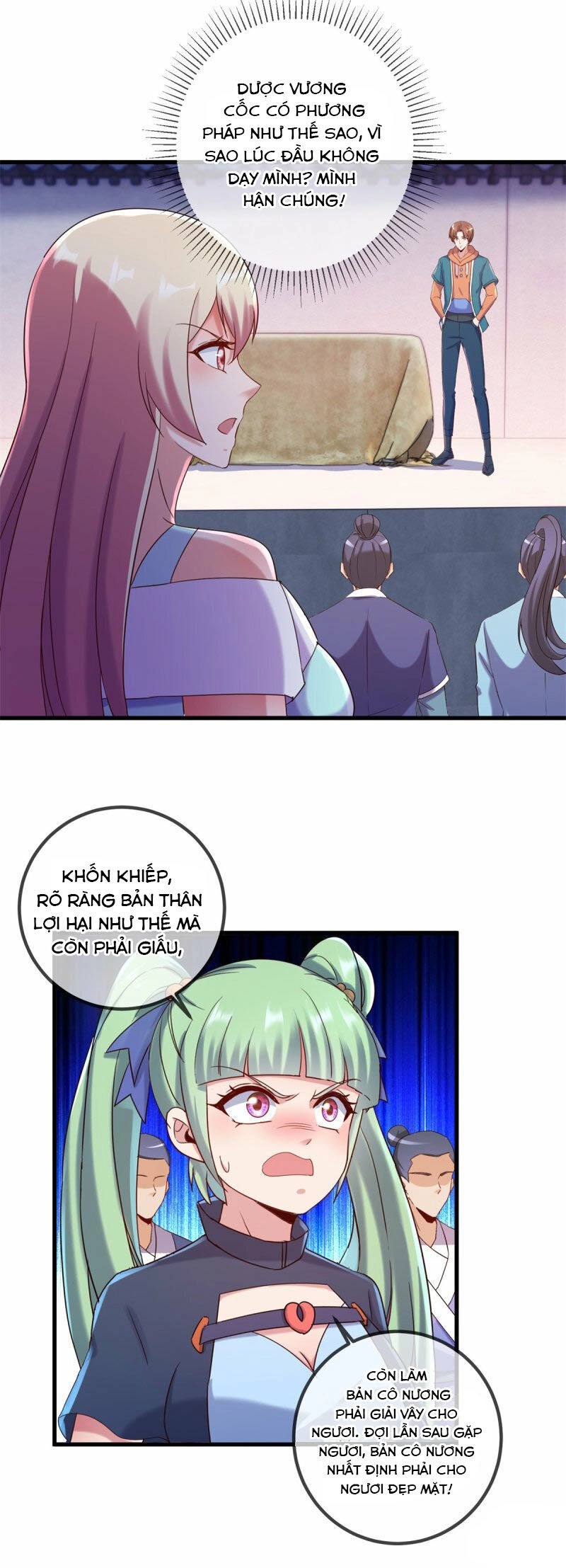 Trọng Sinh Địa Cầu Tiên Tôn Chapter 200 - 15