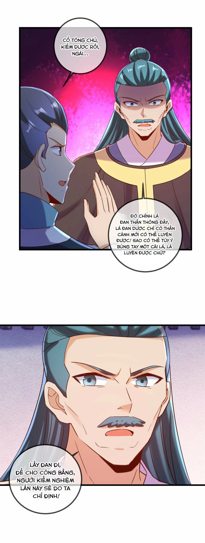 Trọng Sinh Địa Cầu Tiên Tôn Chapter 200 - 17