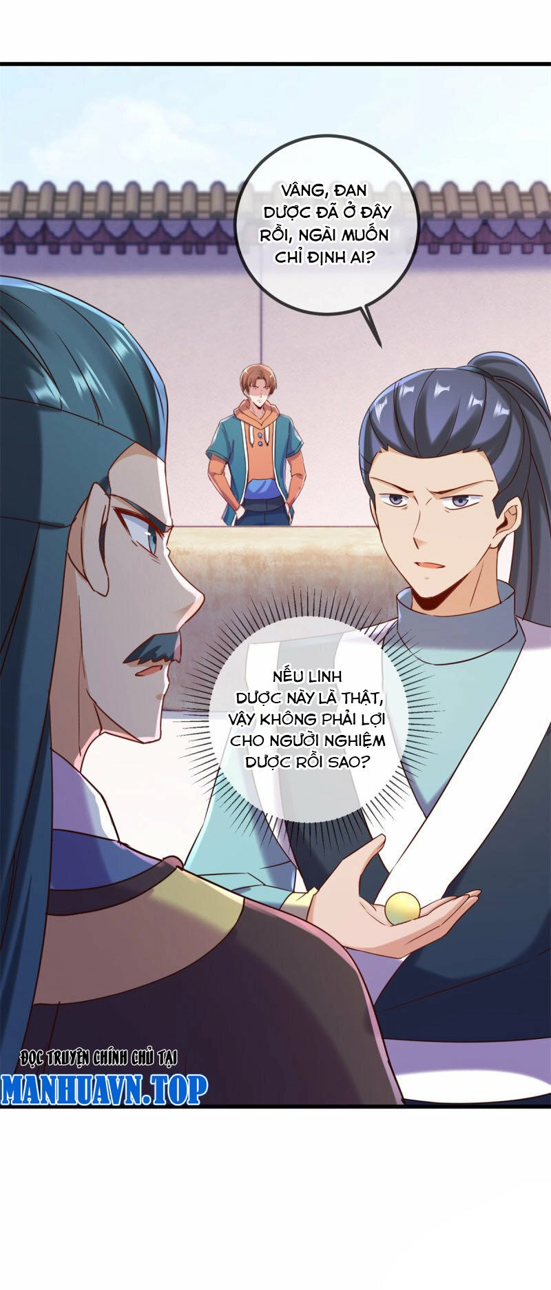 Trọng Sinh Địa Cầu Tiên Tôn Chapter 200 - 18