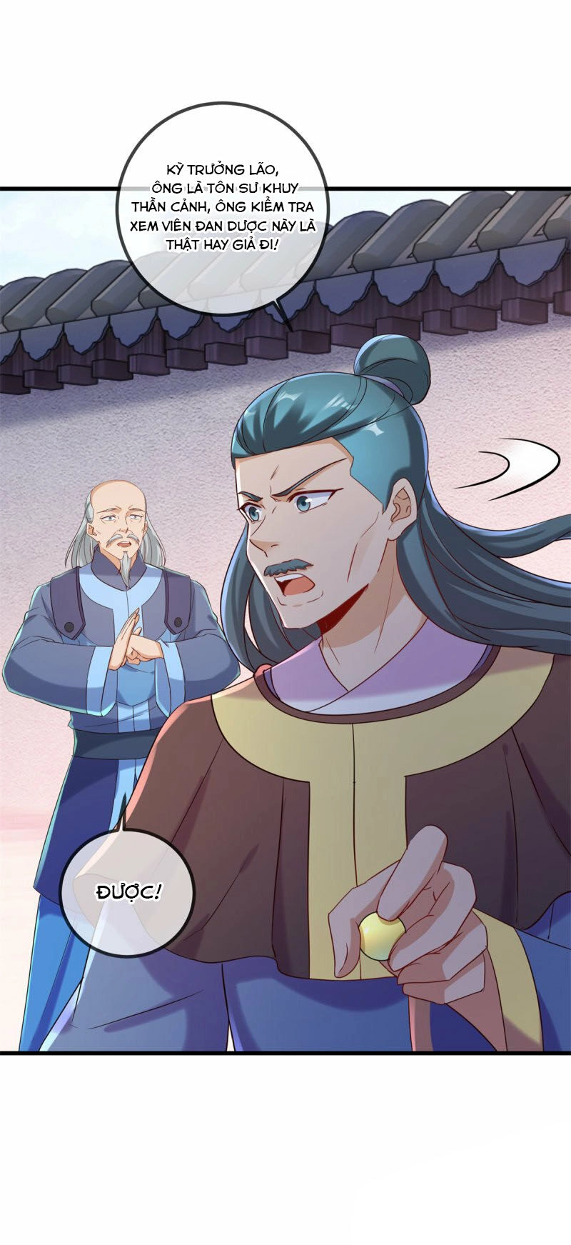 Trọng Sinh Địa Cầu Tiên Tôn Chapter 200 - 19