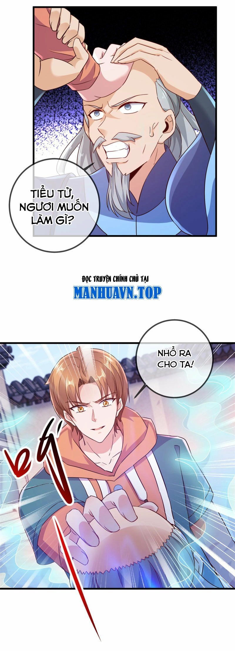 Trọng Sinh Địa Cầu Tiên Tôn Chapter 201 - 3