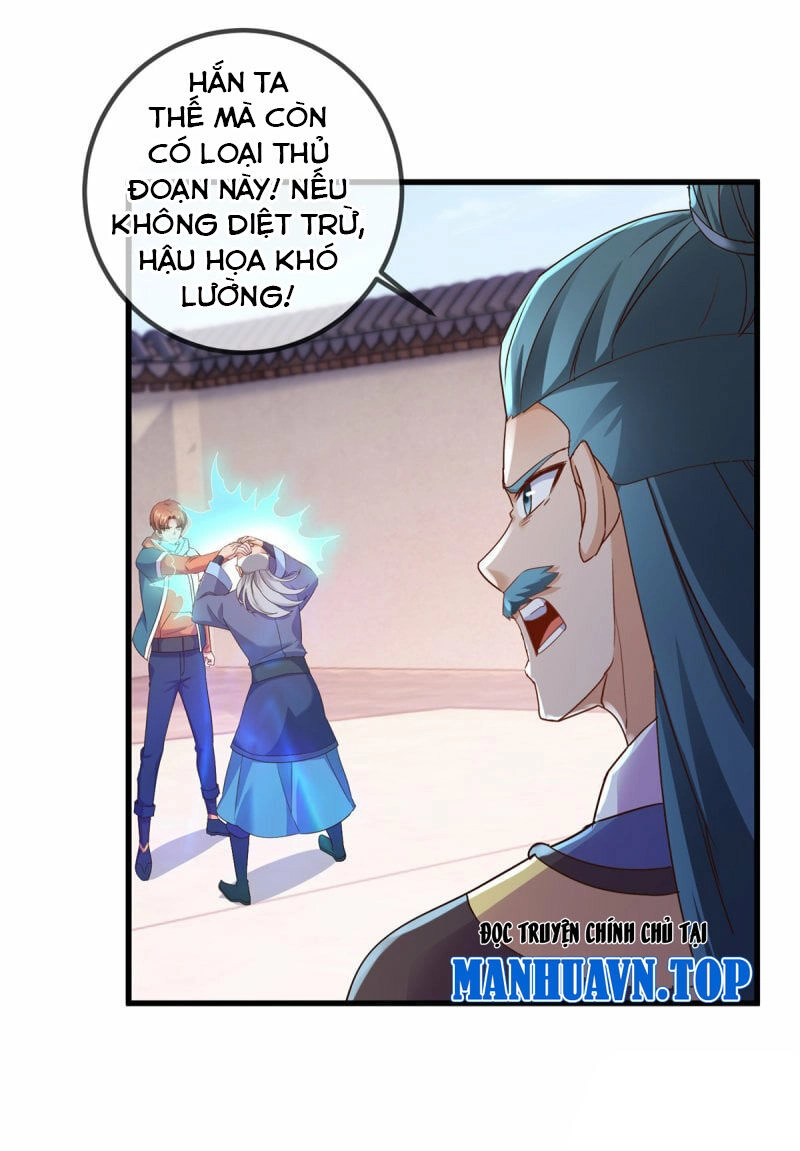 Trọng Sinh Địa Cầu Tiên Tôn Chapter 201 - 5