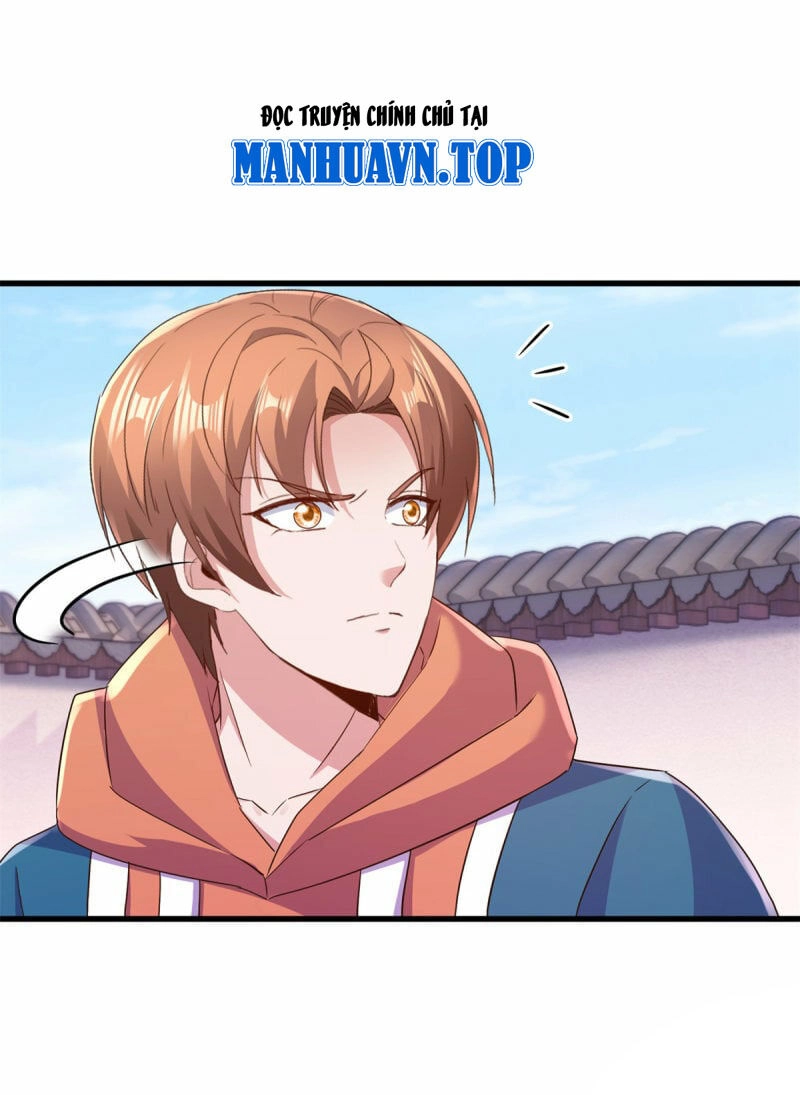 Trọng Sinh Địa Cầu Tiên Tôn Chapter 201 - 7