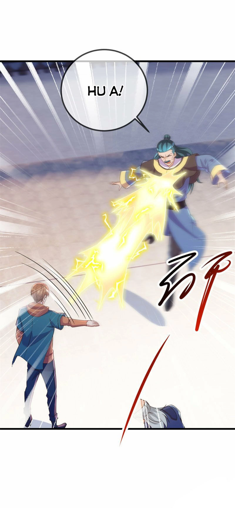 Trọng Sinh Địa Cầu Tiên Tôn Chapter 201 - 10