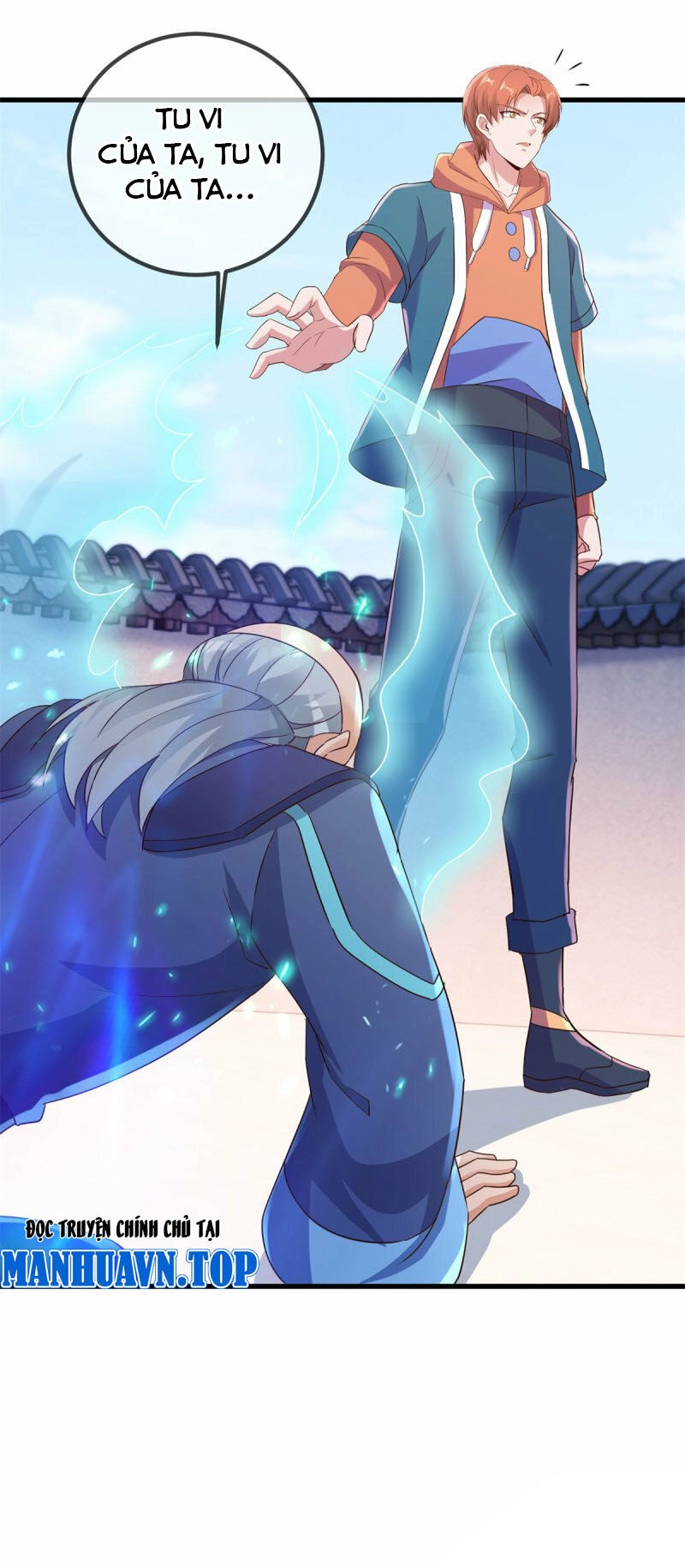 Trọng Sinh Địa Cầu Tiên Tôn Chapter 201 - 12