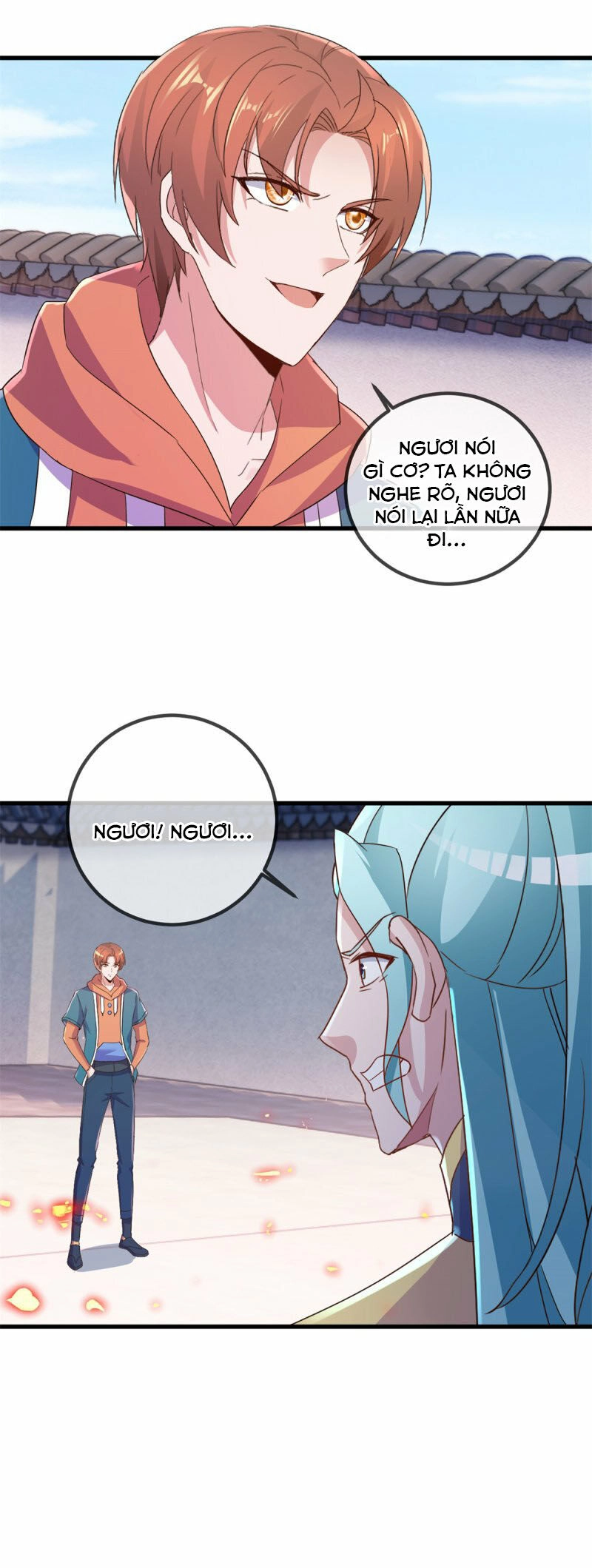 Trọng Sinh Địa Cầu Tiên Tôn Chapter 201 - 13