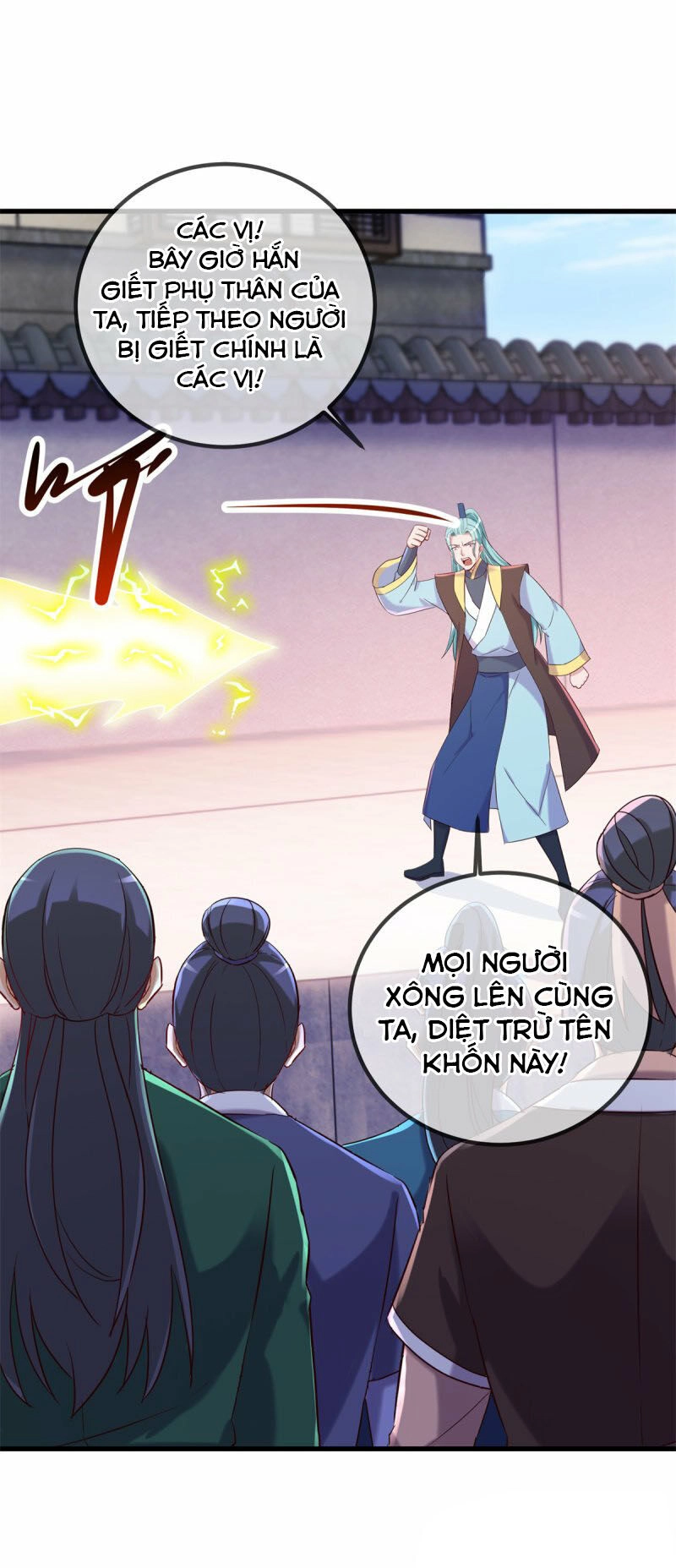 Trọng Sinh Địa Cầu Tiên Tôn Chapter 201 - 14