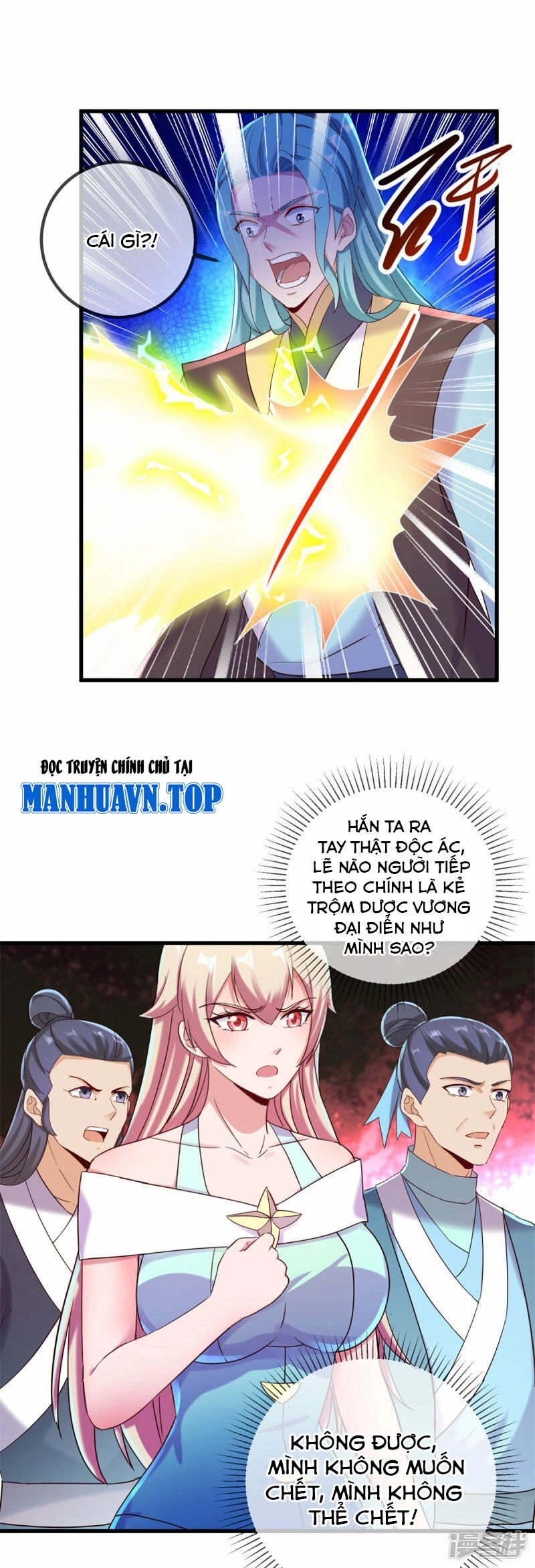 Trọng Sinh Địa Cầu Tiên Tôn Chapter 201 - 15