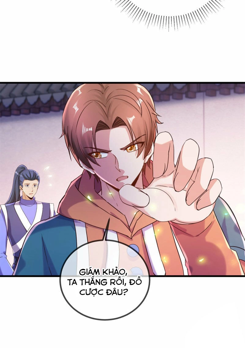 Trọng Sinh Địa Cầu Tiên Tôn Chapter 201 - 16