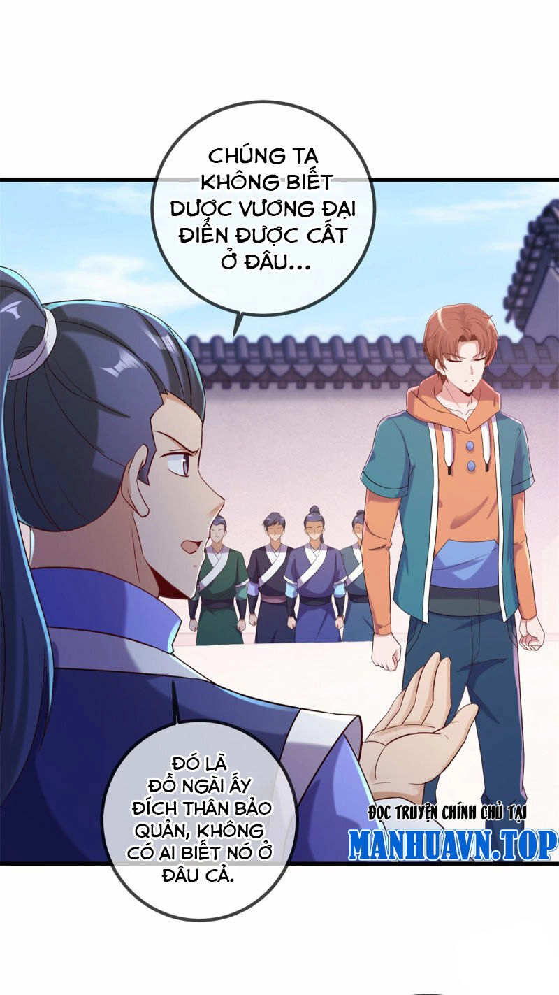 Trọng Sinh Địa Cầu Tiên Tôn Chapter 201 - 17