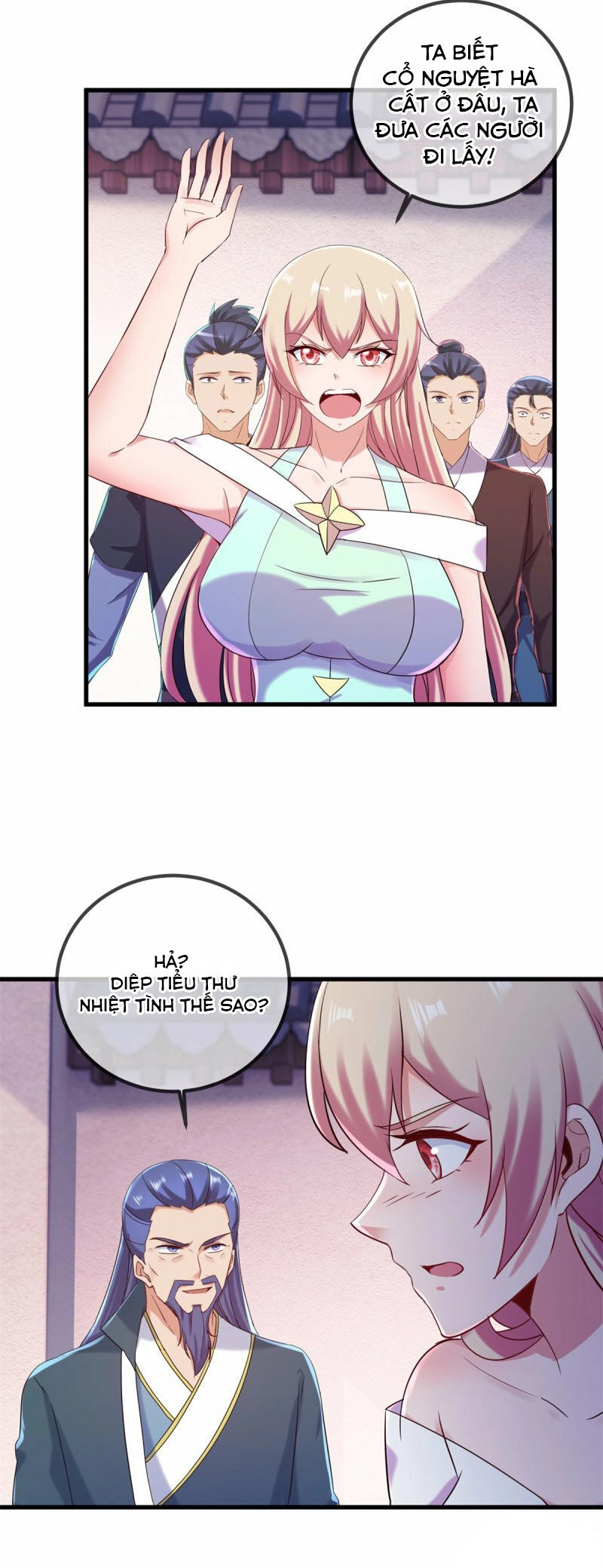 Trọng Sinh Địa Cầu Tiên Tôn Chapter 201 - 18