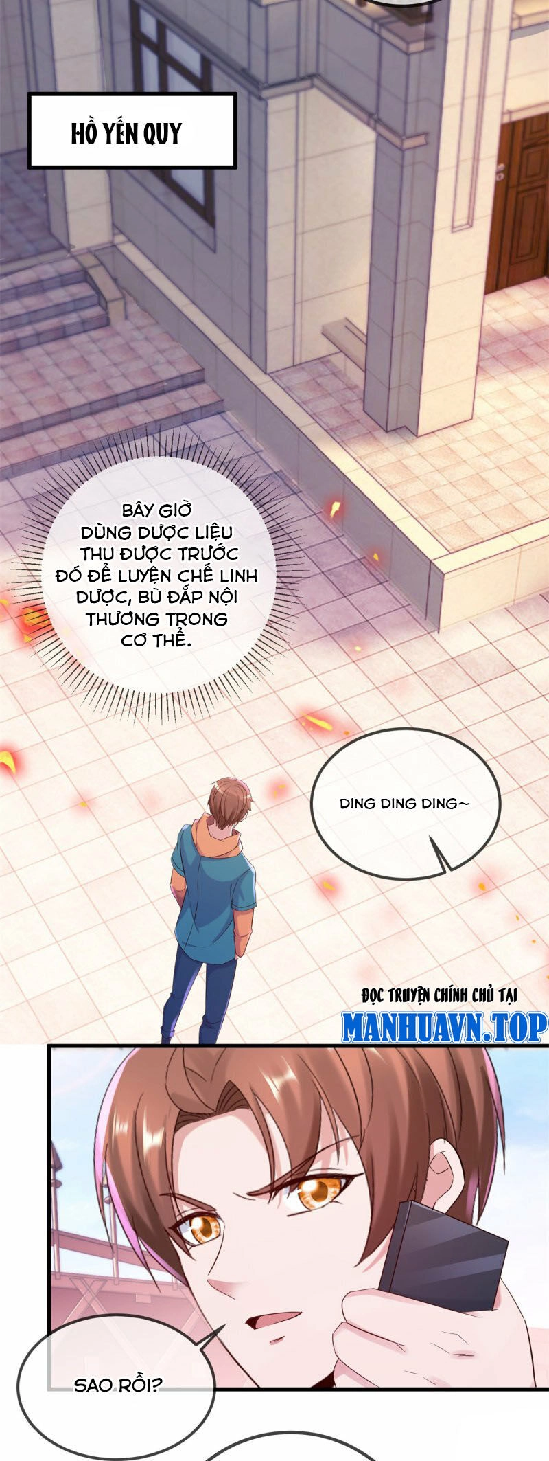 Trọng Sinh Địa Cầu Tiên Tôn Chapter 201 - 24