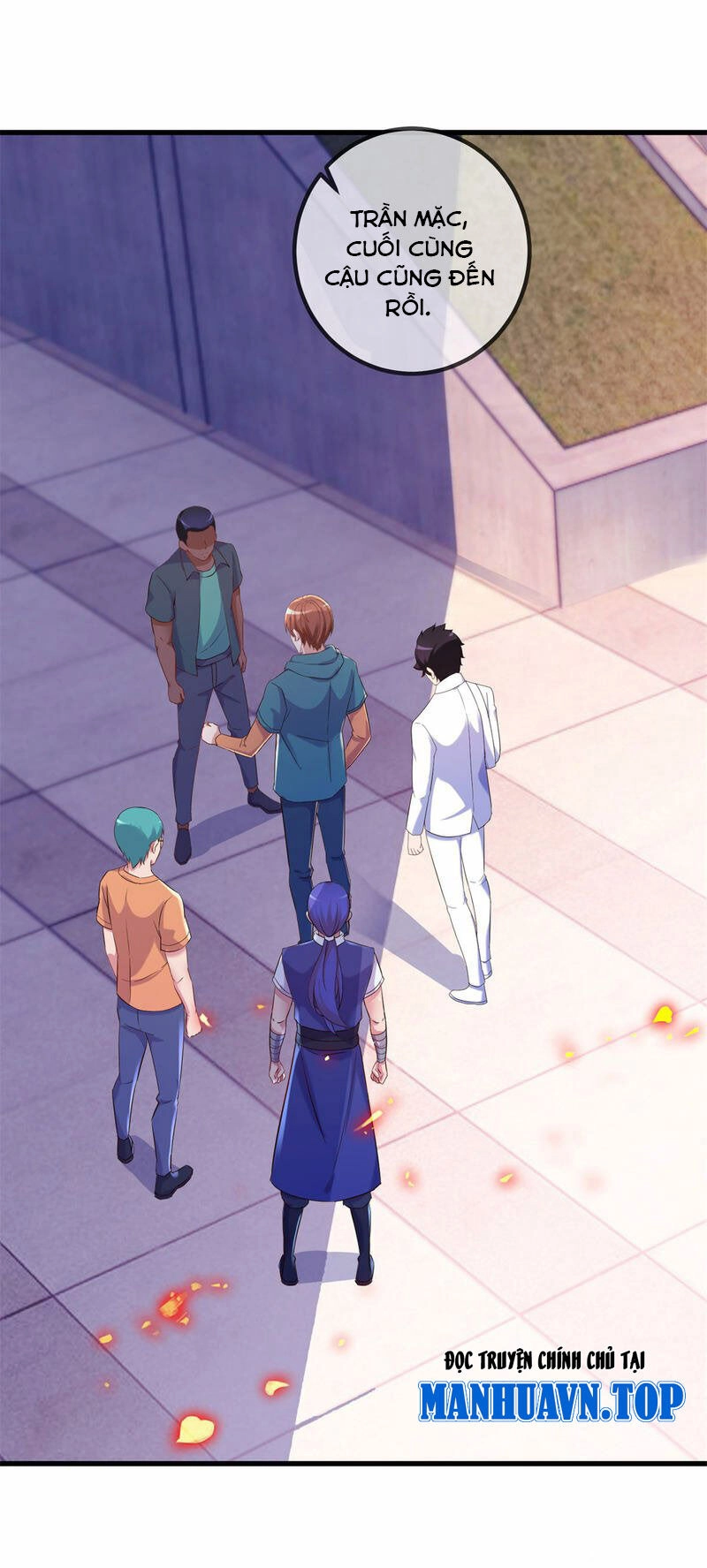 Trọng Sinh Địa Cầu Tiên Tôn Chapter 202 - 1