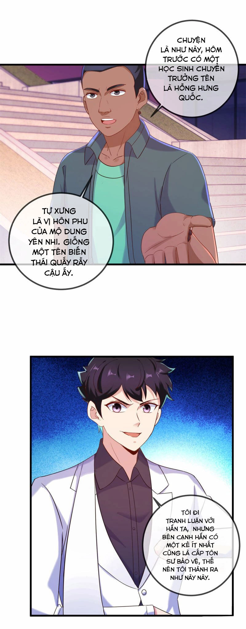 Trọng Sinh Địa Cầu Tiên Tôn Chapter 202 - 2