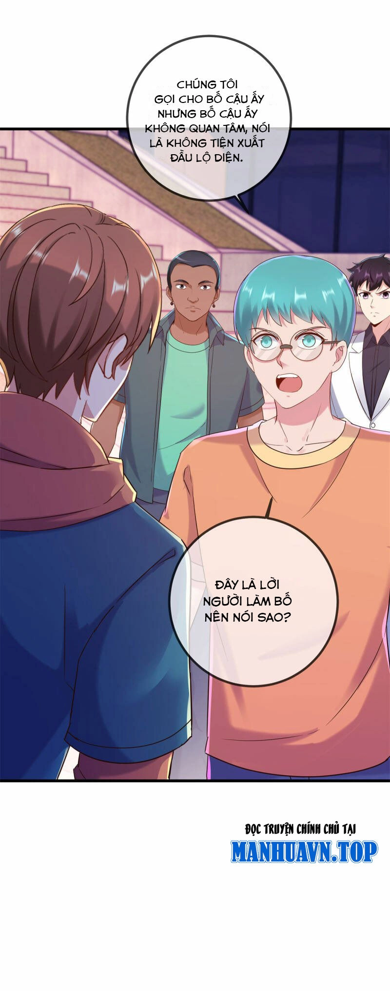 Trọng Sinh Địa Cầu Tiên Tôn Chapter 202 - 4