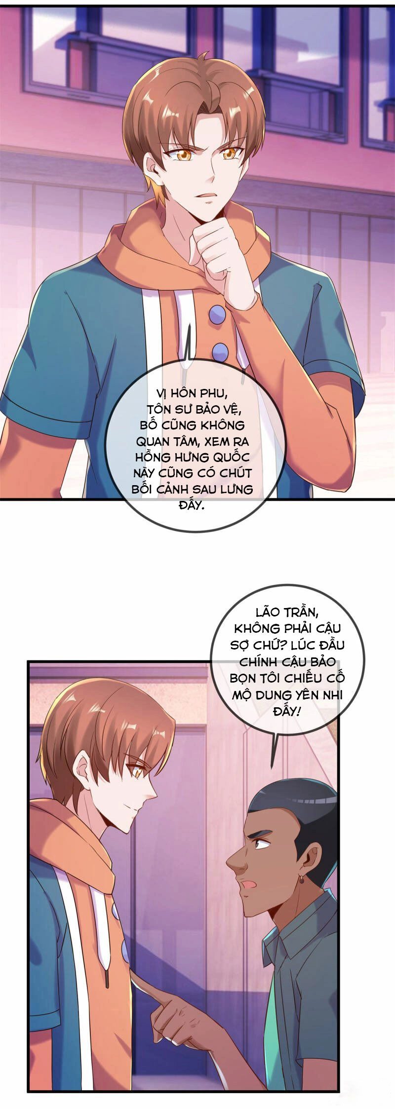 Trọng Sinh Địa Cầu Tiên Tôn Chapter 202 - 5