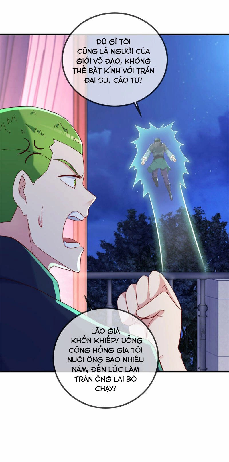 Trọng Sinh Địa Cầu Tiên Tôn Chapter 202 - 17