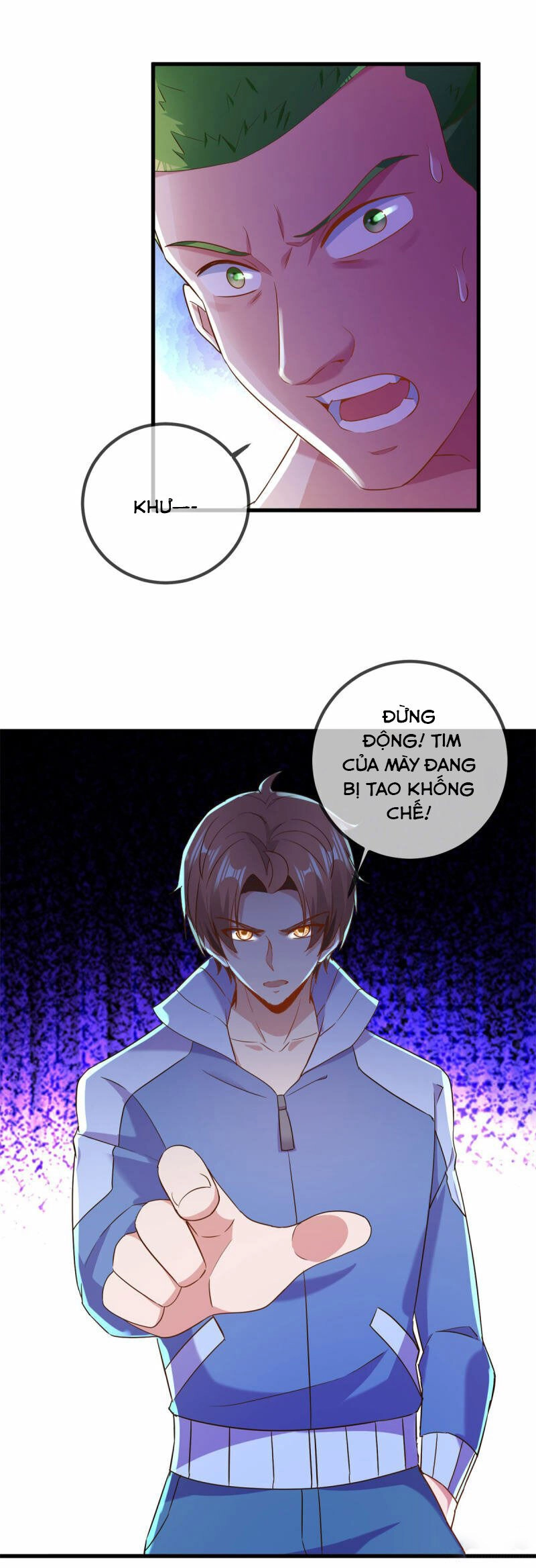 Trọng Sinh Địa Cầu Tiên Tôn Chapter 202 - 21