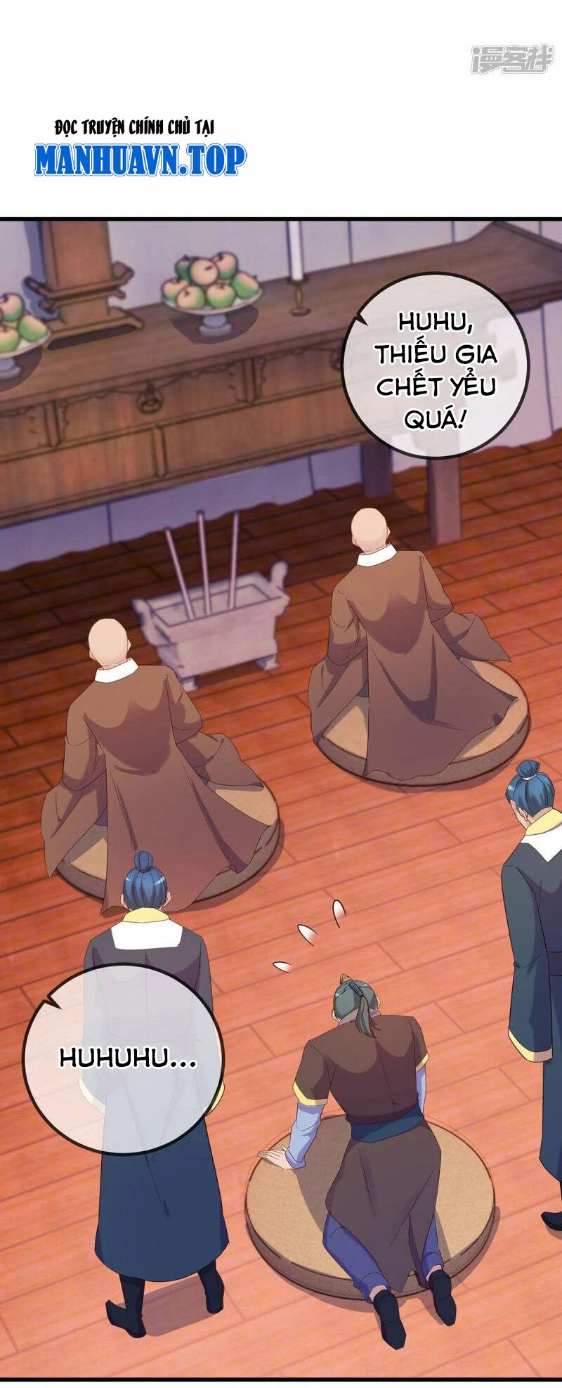 Trọng Sinh Địa Cầu Tiên Tôn Chapter 203 - 9