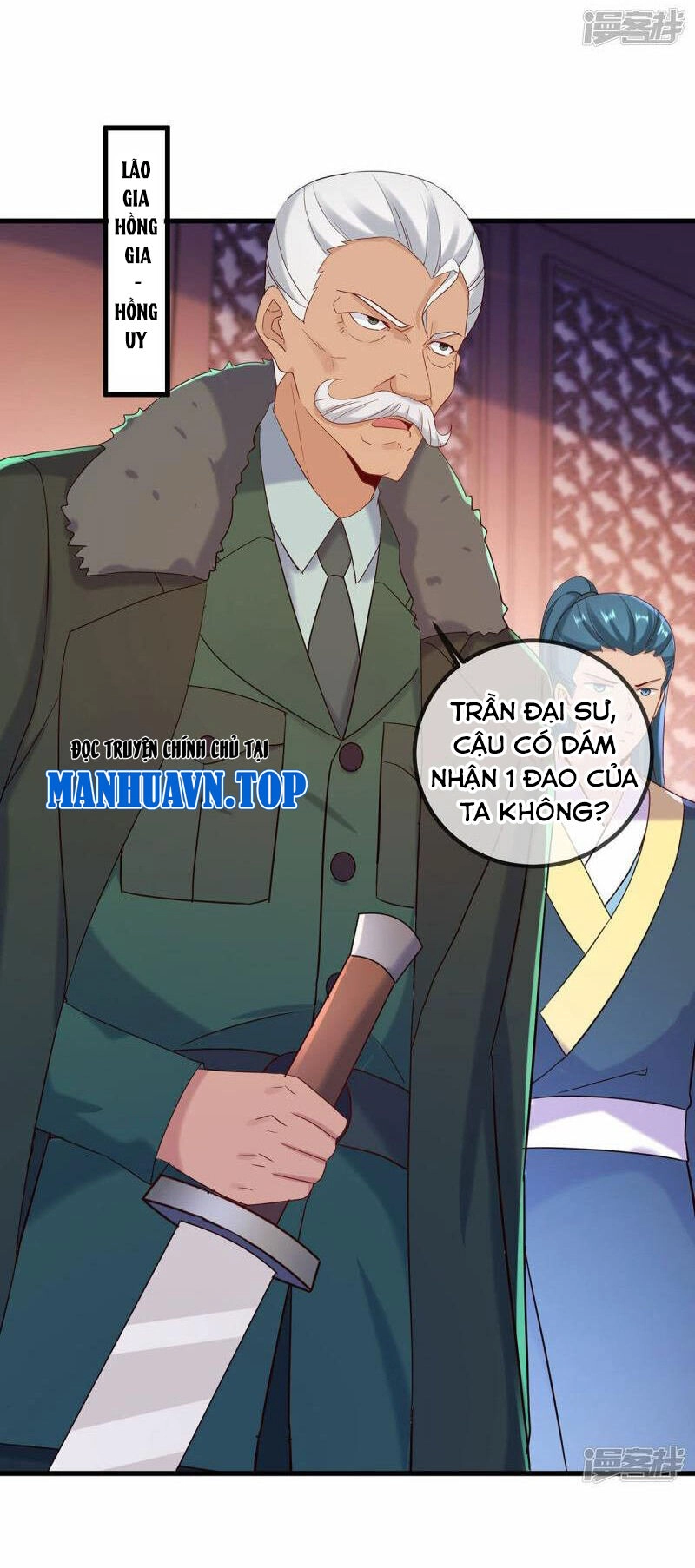 Trọng Sinh Địa Cầu Tiên Tôn Chapter 203 - 15