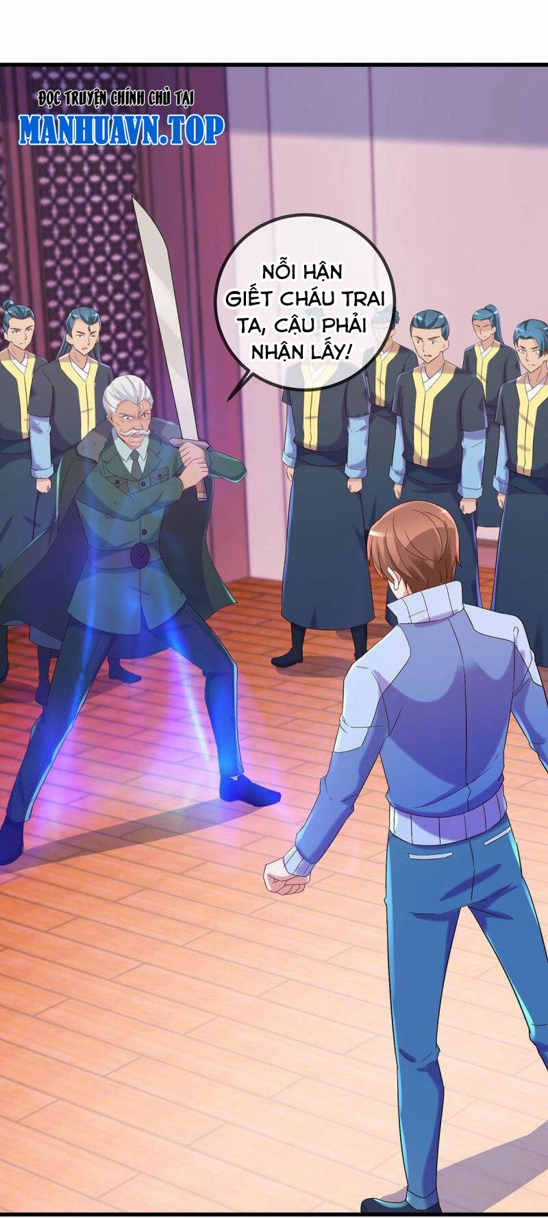 Trọng Sinh Địa Cầu Tiên Tôn Chapter 203 - 17