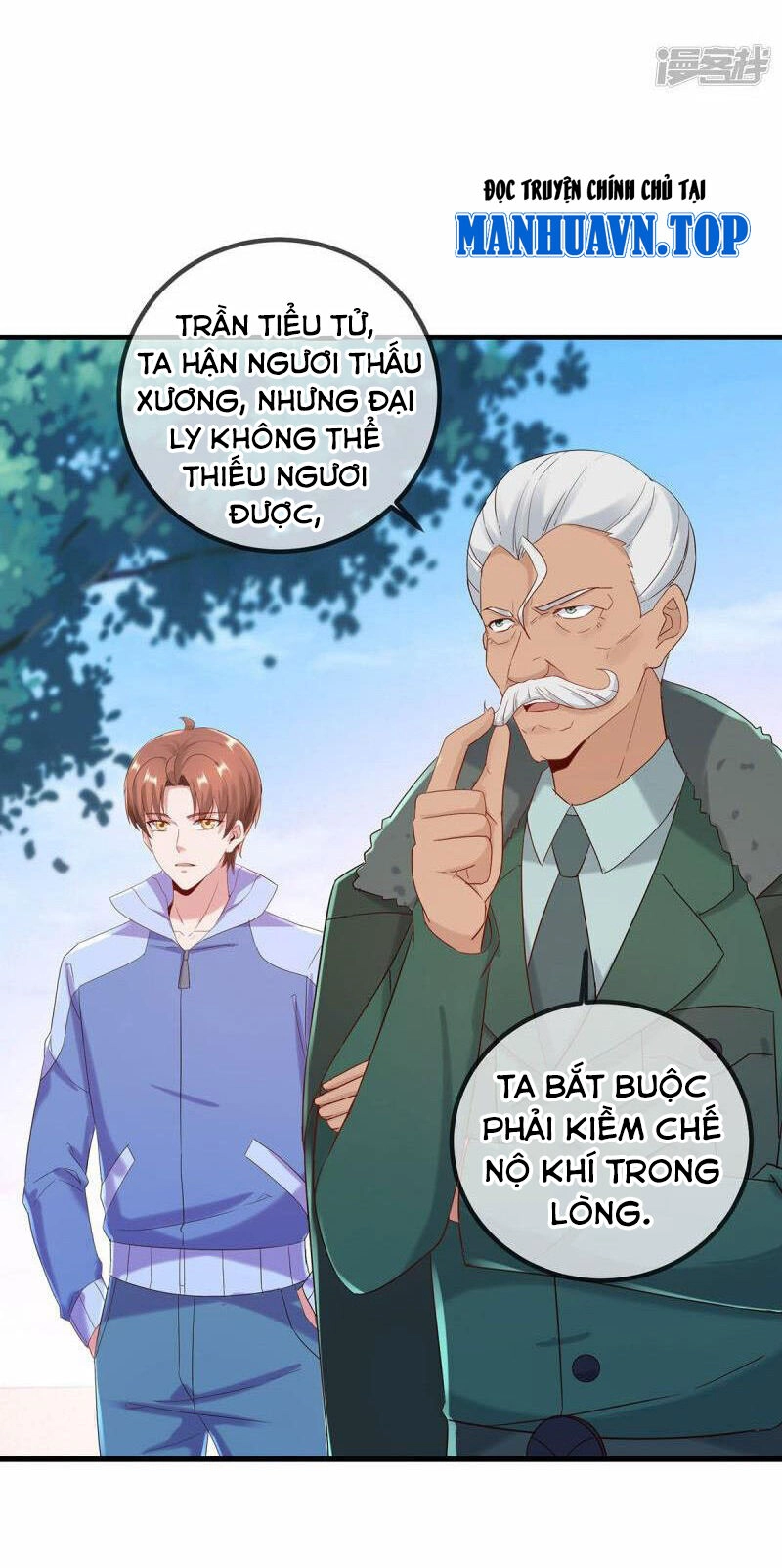 Trọng Sinh Địa Cầu Tiên Tôn Chapter 203 - 28