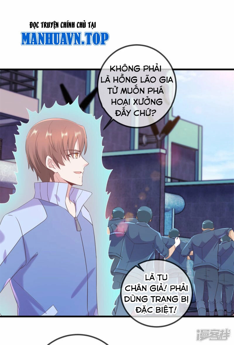 Trọng Sinh Địa Cầu Tiên Tôn Chapter 204 - 7