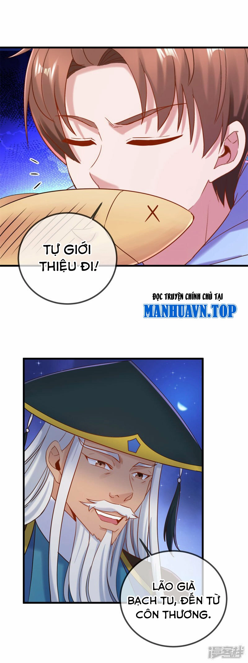 Trọng Sinh Địa Cầu Tiên Tôn Chapter 205 - 1